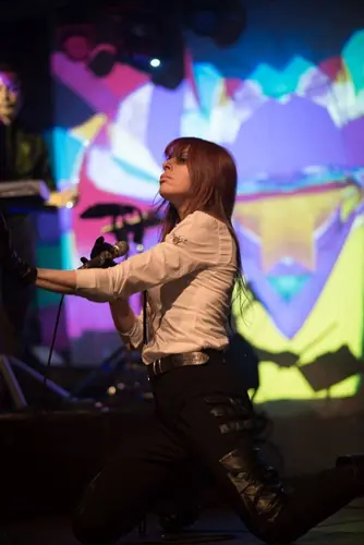 Kirlian Camera, Live 2019