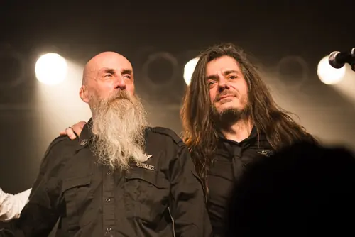 Kirlian Camera, Live 2019