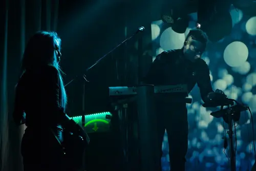 Kirlian Camera, Live 2019