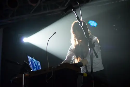 Kirlian Camera, Live 2019