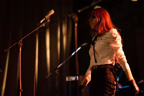 Kirlian Camera, Live 2019
