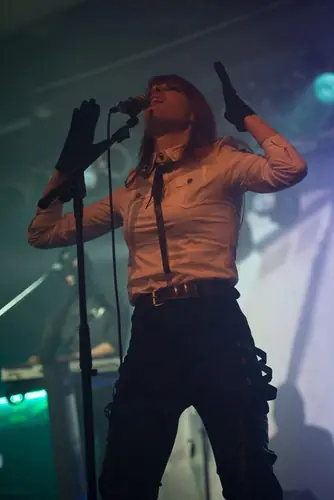 Kirlian Camera, Live 2019