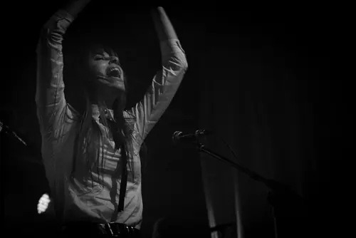 Kirlian Camera, Live 2019