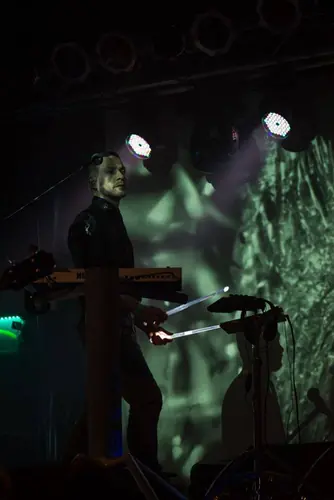 Kirlian Camera, Live 2019