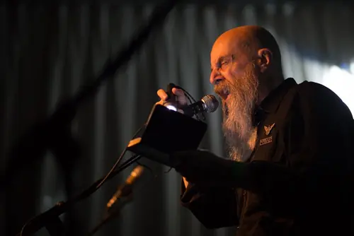Kirlian Camera, Live 2019