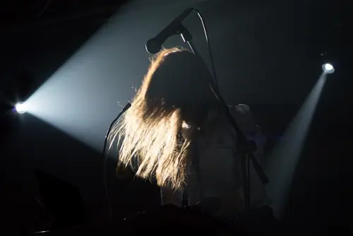 Kirlian Camera, Live 2019