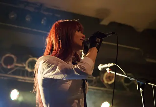 Kirlian Camera, Live 2019