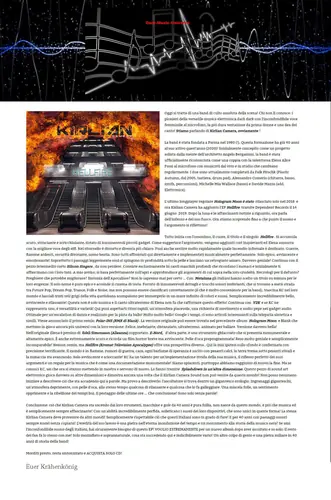 Kirlian Camera, 2020