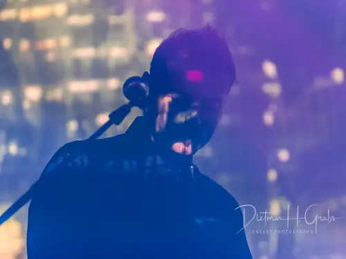 Kirlian Camera, Live 32.0, 2020