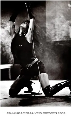 Kirlian Camera, Nightglory Tour, 2011–2012