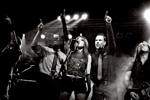 Kirlian Camera, Nightglory Tour, 2011–2012