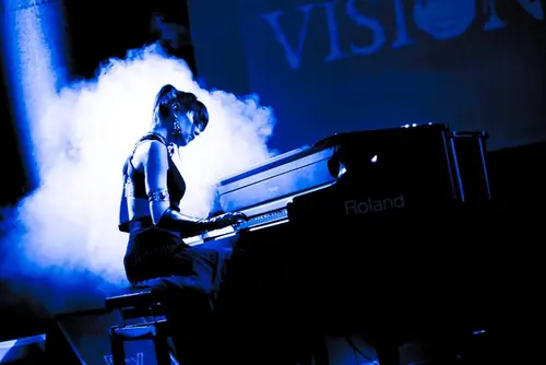 Kirlian Camera, Alice Neve Fox, 2011–2015