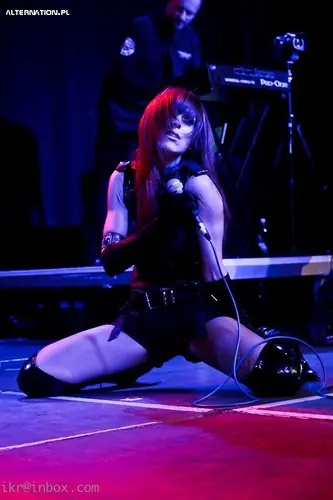 Kirlian Camera, Nightglory Tour, 2011–2012