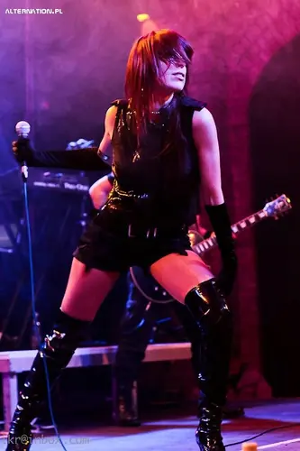 Kirlian Camera, Nightglory Tour, 2011–2012