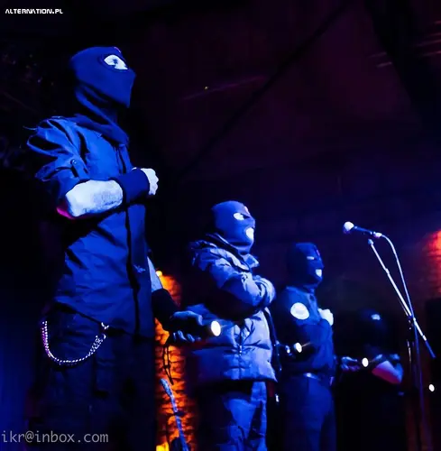 Kirlian Camera, Nightglory Tour, 2011–2012
