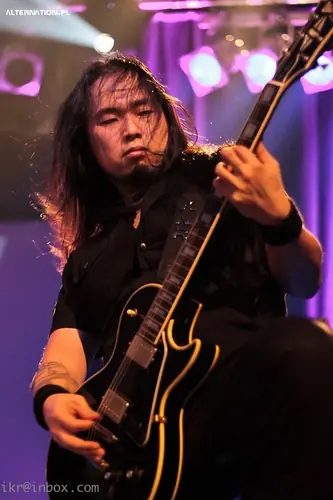 Kirlian Camera, Nightglory Tour, 2011–2012