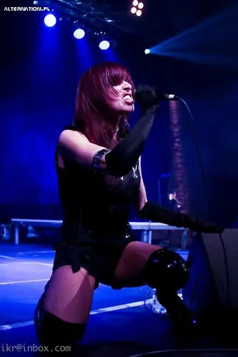 Kirlian Camera, Nightglory Tour, 2011–2012