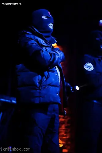 Kirlian Camera, Nightglory Tour, 2011–2012