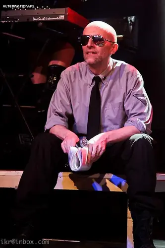 Kirlian Camera, Nightglory Tour, 2011–2012