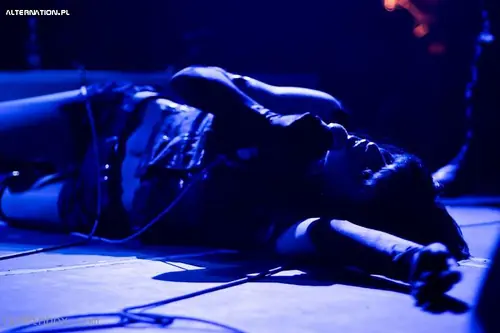 Kirlian Camera, Nightglory Tour, 2011–2012