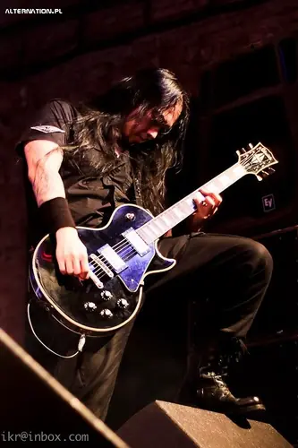 Kirlian Camera, Nightglory Tour, 2011–2012