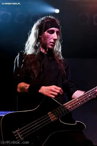 Kirlian Camera, Nightglory Tour, 2011–2012