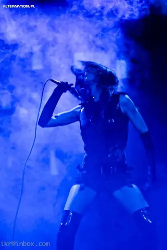 Kirlian Camera, Nightglory Tour, 2011–2012