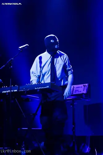 Kirlian Camera, Nightglory Tour, 2011–2012