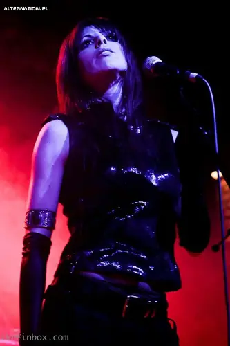 Kirlian Camera, Nightglory Tour, 2011–2012