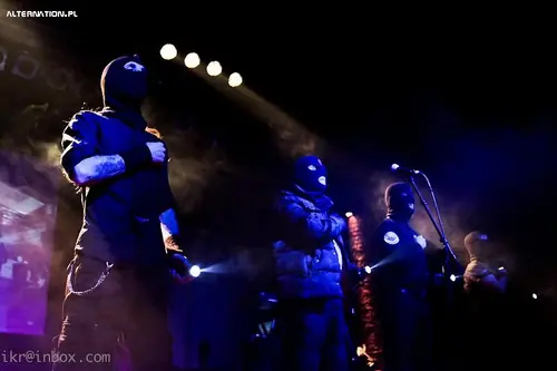 Kirlian Camera, Nightglory Tour, 2011–2012