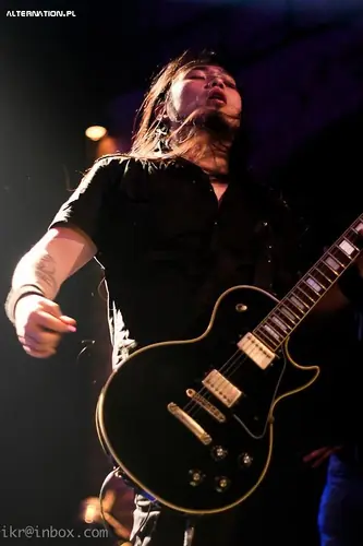 Kirlian Camera, Nightglory Tour, 2011–2012