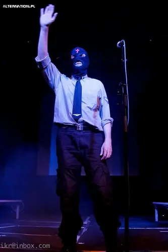 Kirlian Camera, Nightglory Tour, 2011–2012