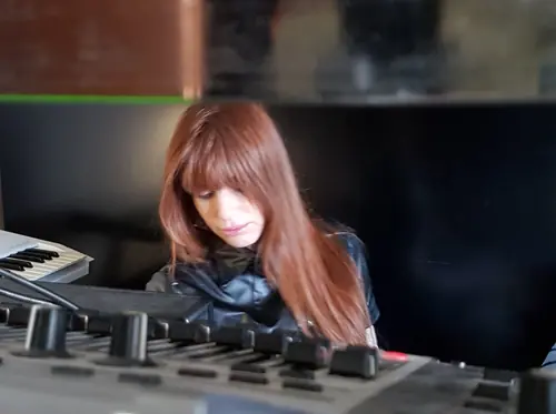 Kirlian Camera, Dreamlex recording sessions, 2021