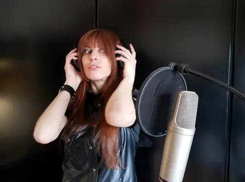 Kirlian Camera, Dreamlex recording sessions, 2021