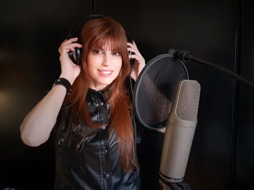 Kirlian Camera, Dreamlex recording sessions, 2021