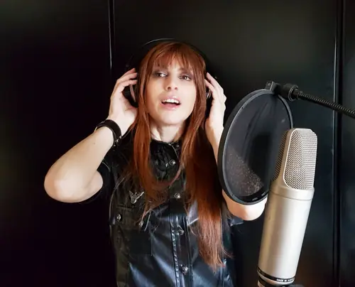 Kirlian Camera, Dreamlex recording sessions, 2021