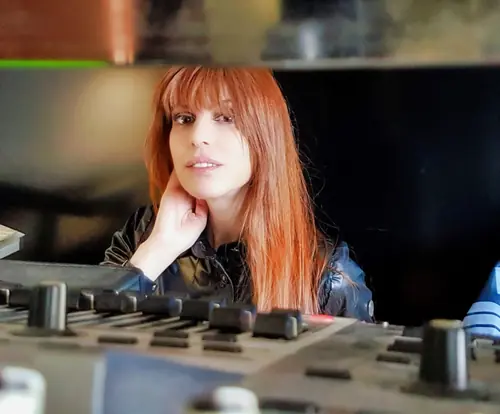Kirlian Camera, Dreamlex recording sessions, 2021