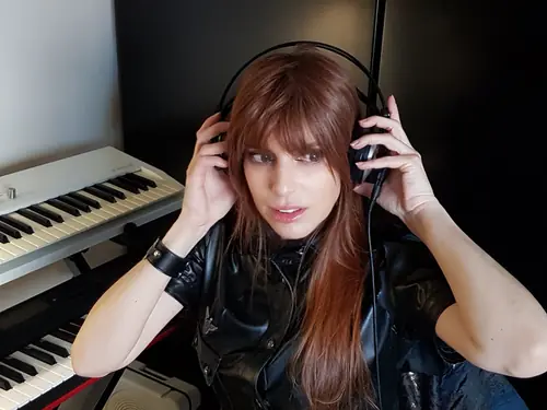 Kirlian Camera, Dreamlex recording sessions, 2021