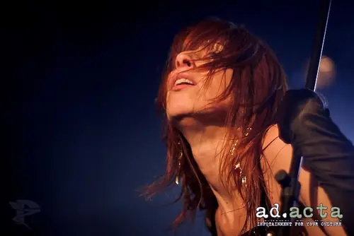 Kirlian Camera, Nightglory Tour, 2011–2012