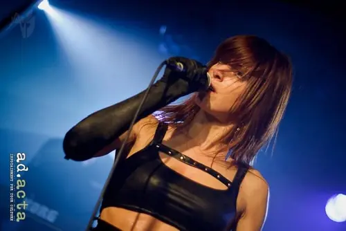 Kirlian Camera, Nightglory Tour, 2011–2012
