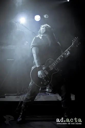 Kirlian Camera, Nightglory Tour, 2011–2012