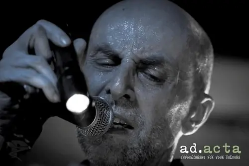 Kirlian Camera, Nightglory Tour, 2011–2012