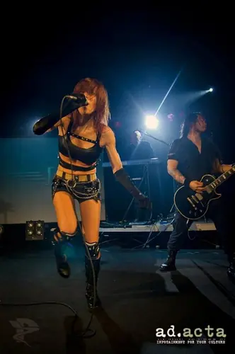 Kirlian Camera, Nightglory Tour, 2011–2012