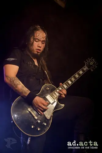 Kirlian Camera, Nightglory Tour, 2011–2012