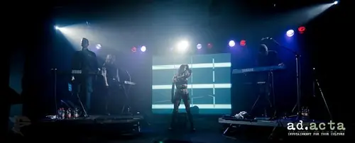 Kirlian Camera, Nightglory Tour, 2011–2012