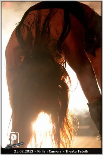 Kirlian Camera, Nightglory Tour, 2011–2012
