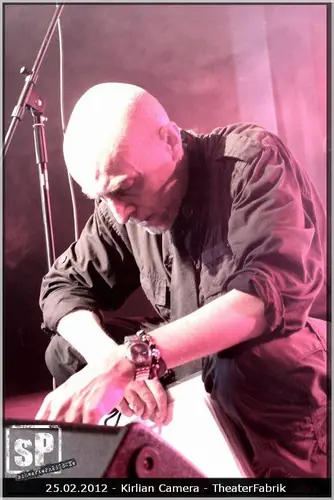 Kirlian Camera, Nightglory Tour, 2011–2012