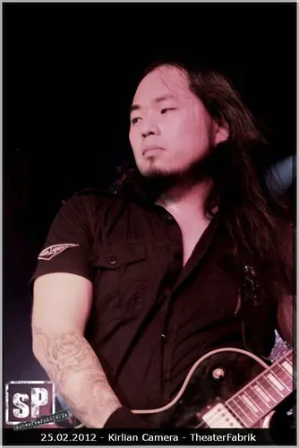 Kirlian Camera, Nightglory Tour, 2011–2012