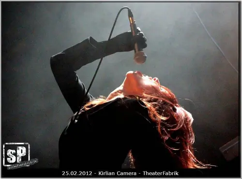 Kirlian Camera, Nightglory Tour, 2011–2012