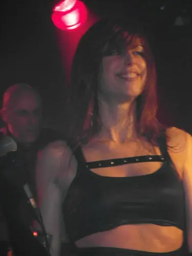 Kirlian Camera, Nightglory Tour, 2011–2012